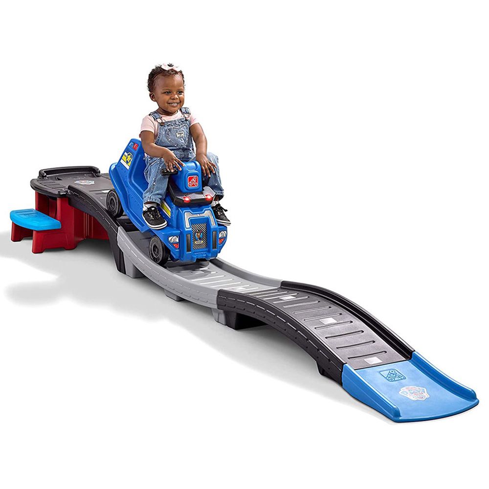 Step2 - Paw Patrol Adventure Coaster