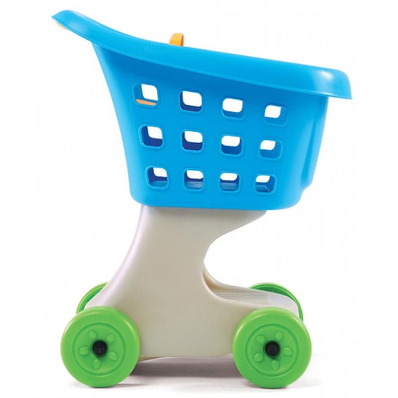 Step2- Lil Helpers Shopping Cart - Blue