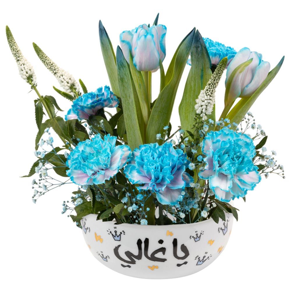 Silsal - The Amira Flowers - Ya Ghali