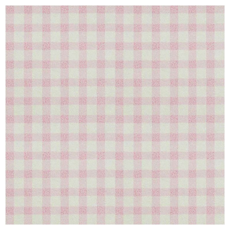 Fujikawa - Checkered Children Wallpaper - Pink