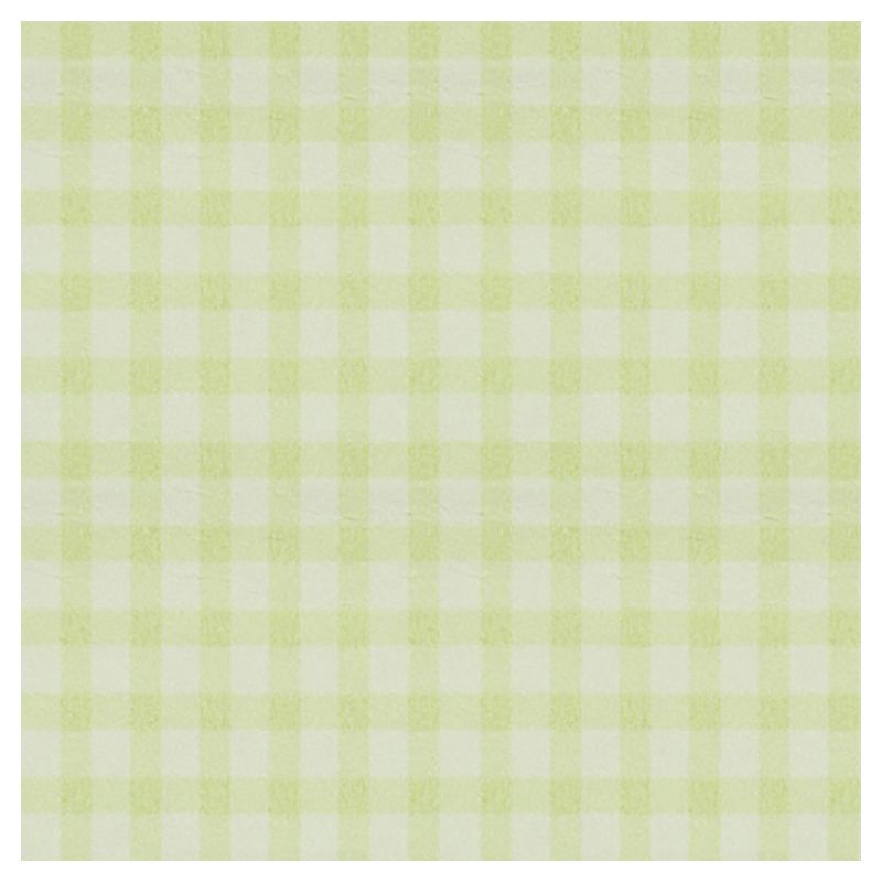 Fujikawa - Checkered Children Wallpaper - Green