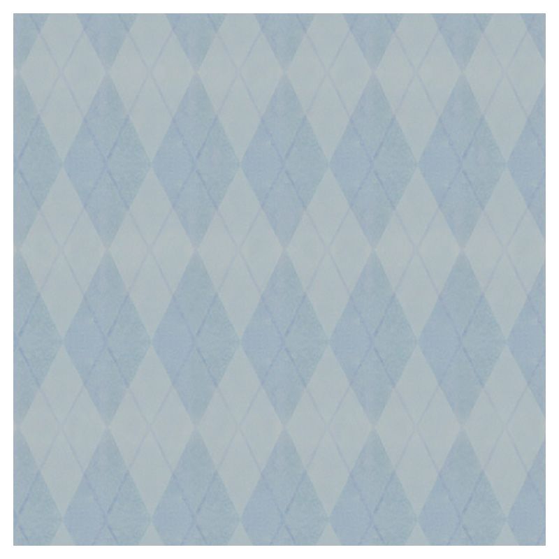 Fujikawa - Diamond Children Wallpaper - Light Blue