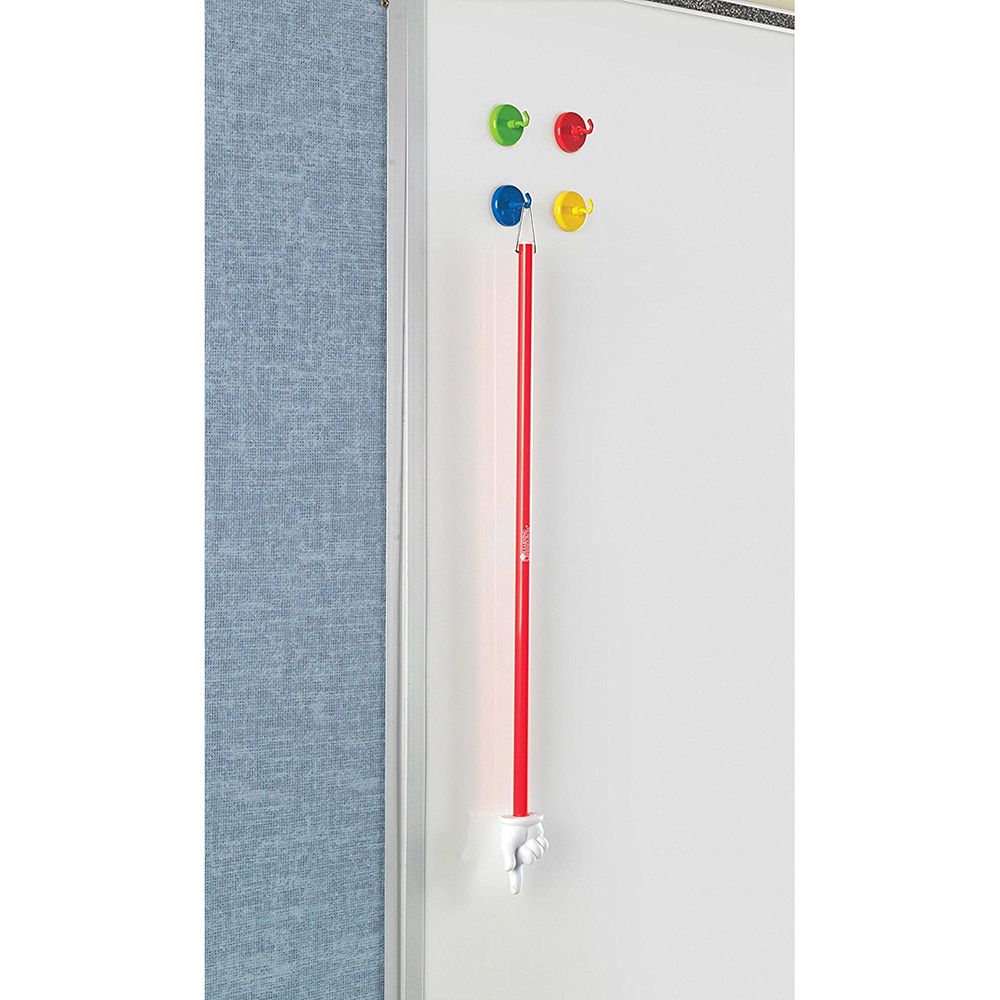 Learning Resources - Super Strong Magnetic Hooks Coloured