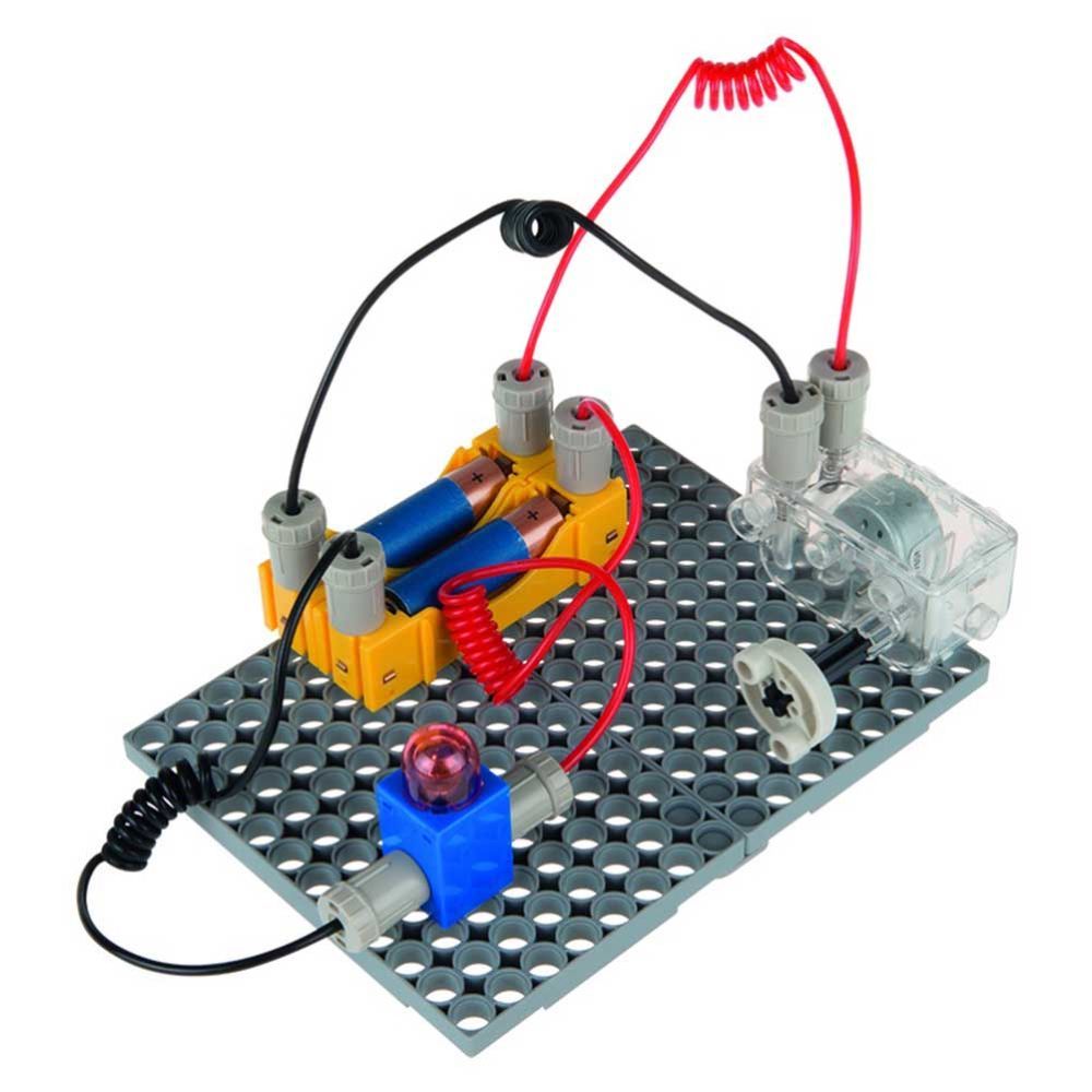 Gigo - Electricity Discovery Experiment Set