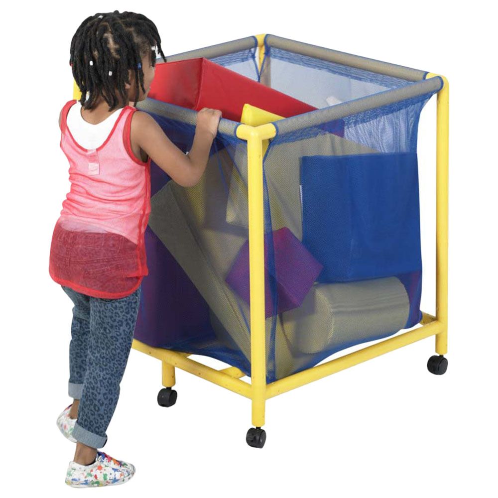 Gigo - Mobile Toy Storage Box