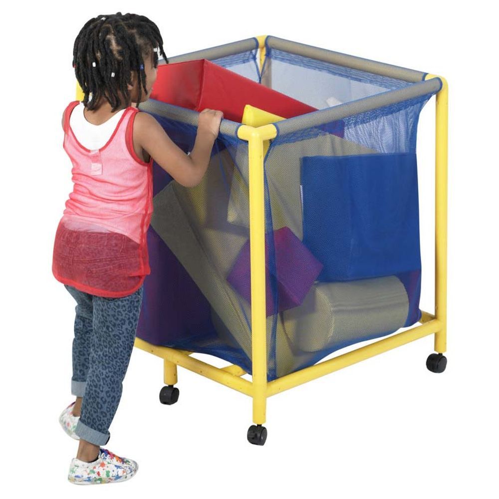 Gigo - Mobile Toy Storage Box