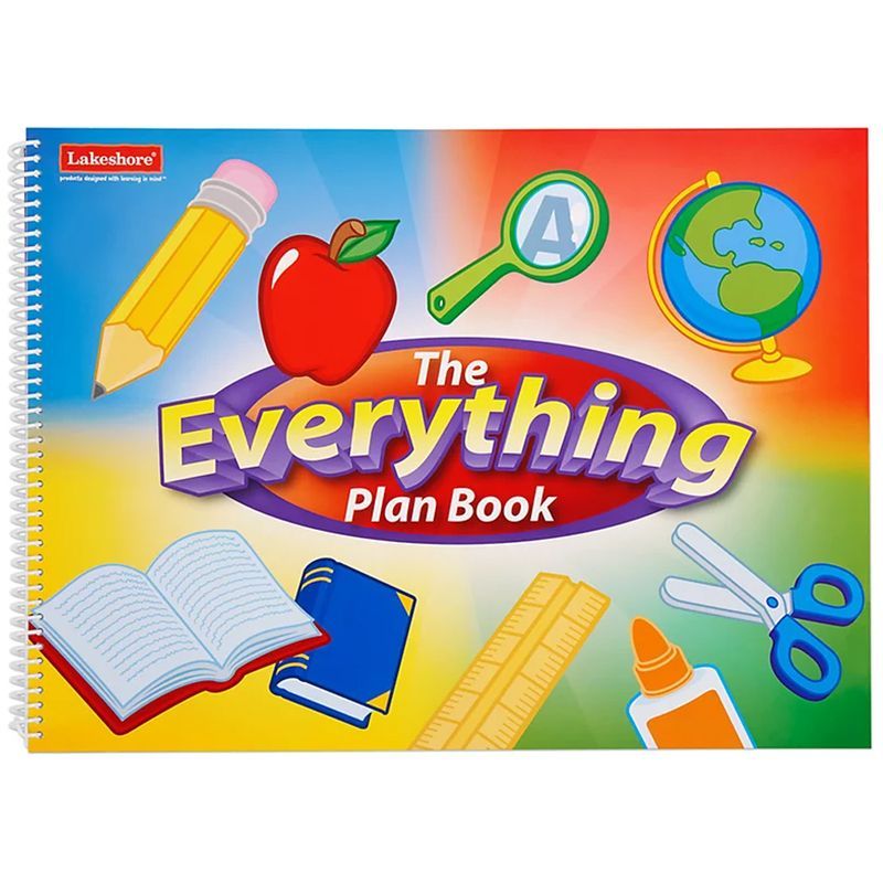 Lakeshore - The Everything Plan Book