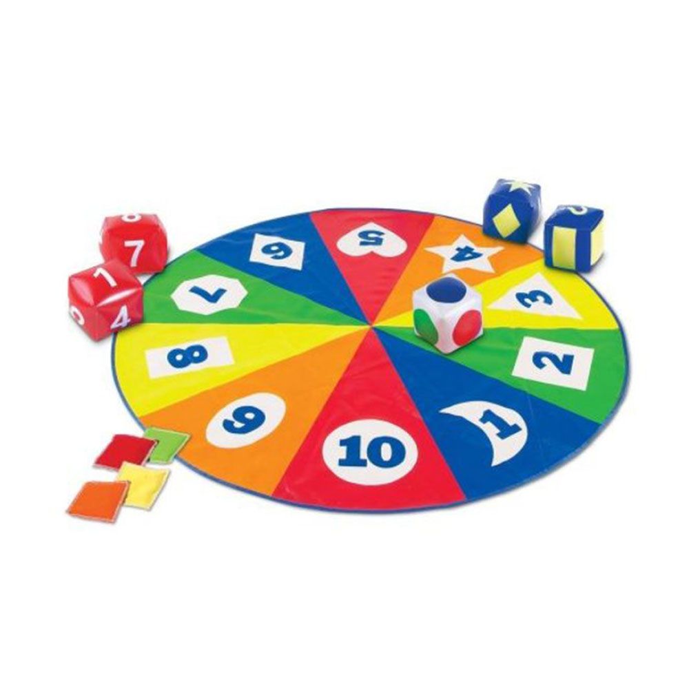 Learning Resources - All Around Learning Circle Time Set