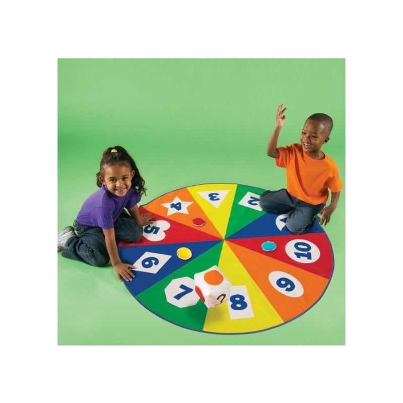 Learning Resources - All Around Learning Circle Time Set