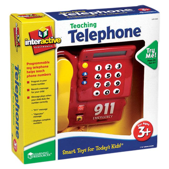 Learning Resources - Teaching Telephone