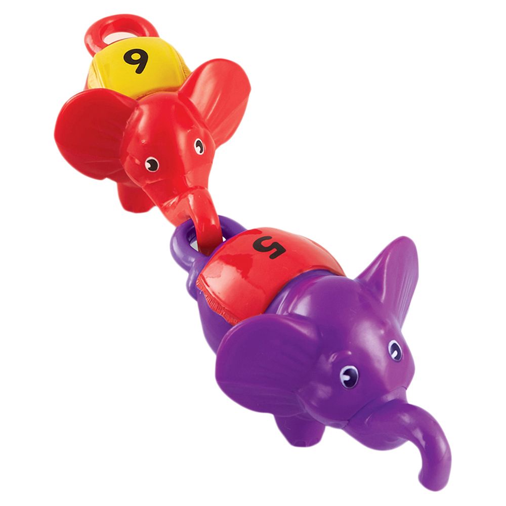 Learning Resources - Snap-N-Learn Counting Elephants