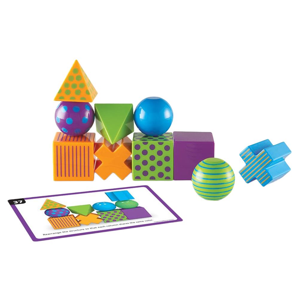 Learning Resources - Mental Blox - Critical Thinking Game