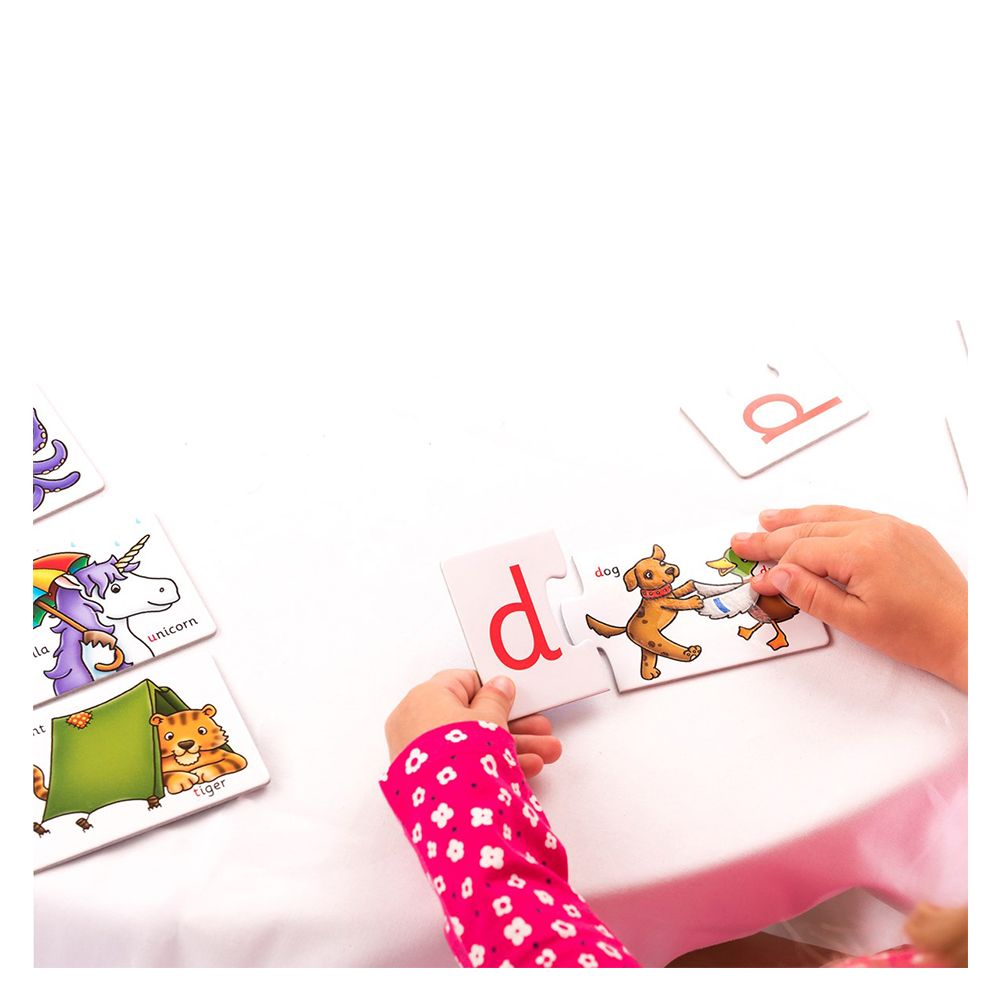 Orchard Toys - Alphabet Match Jigsaw Puzzle