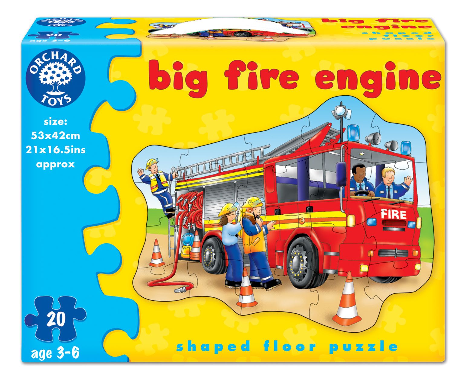 Orchard - Fire Engine