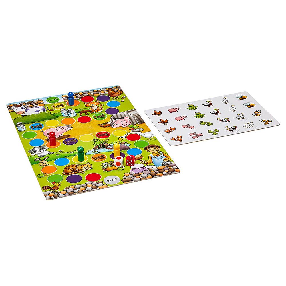 Orchard Toys - Games Compendium 