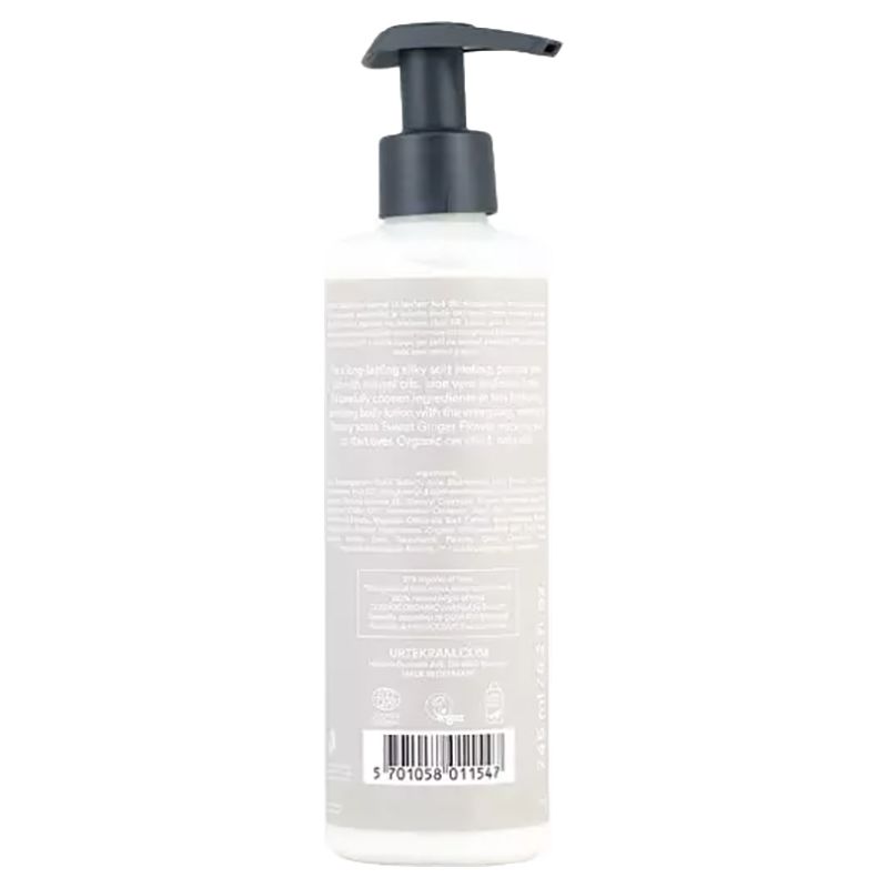 Urtekram - Hydrating & Nourishing Body Lotion - 245ml