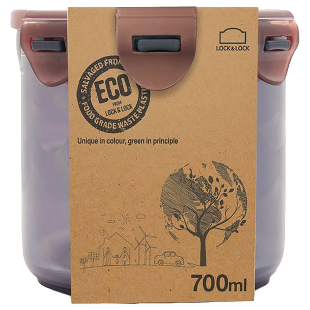 Lock&Lock - Round Eco Container 700ml