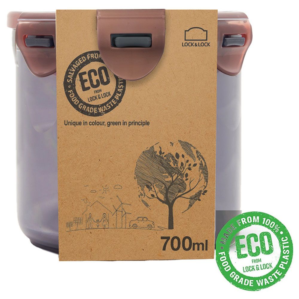 Lock&Lock - Round Eco Container 700ml