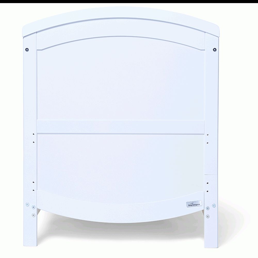 Baby Elegance - Walt Cot Bed - White (Exclusive)