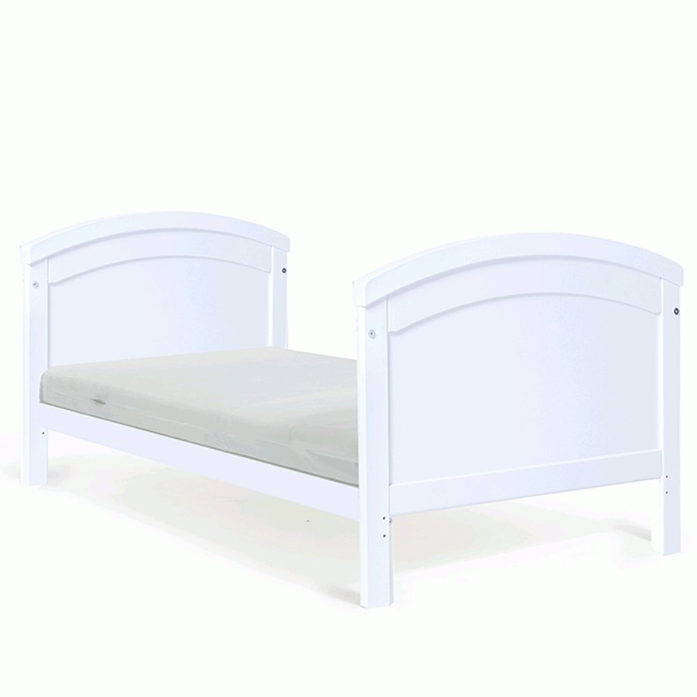 Baby Elegance - Walt Cot Bed - White (Exclusive)