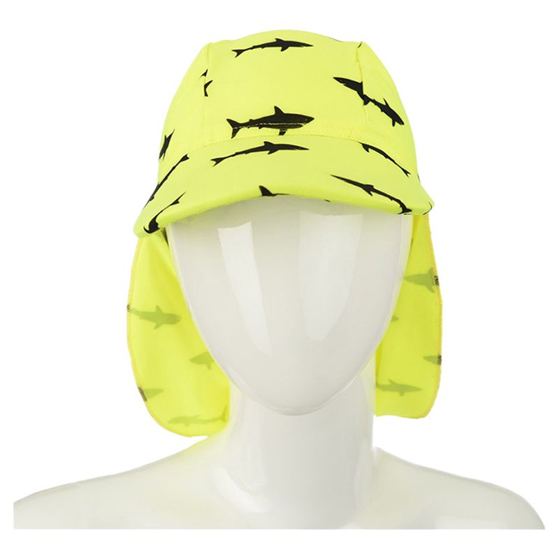 Slipstop - Pack Sun Hat - Yellow