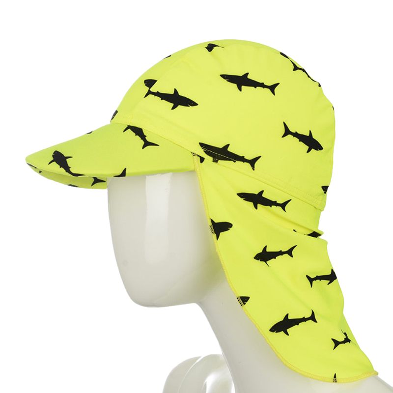 Slipstop - Pack Sun Hat - Yellow