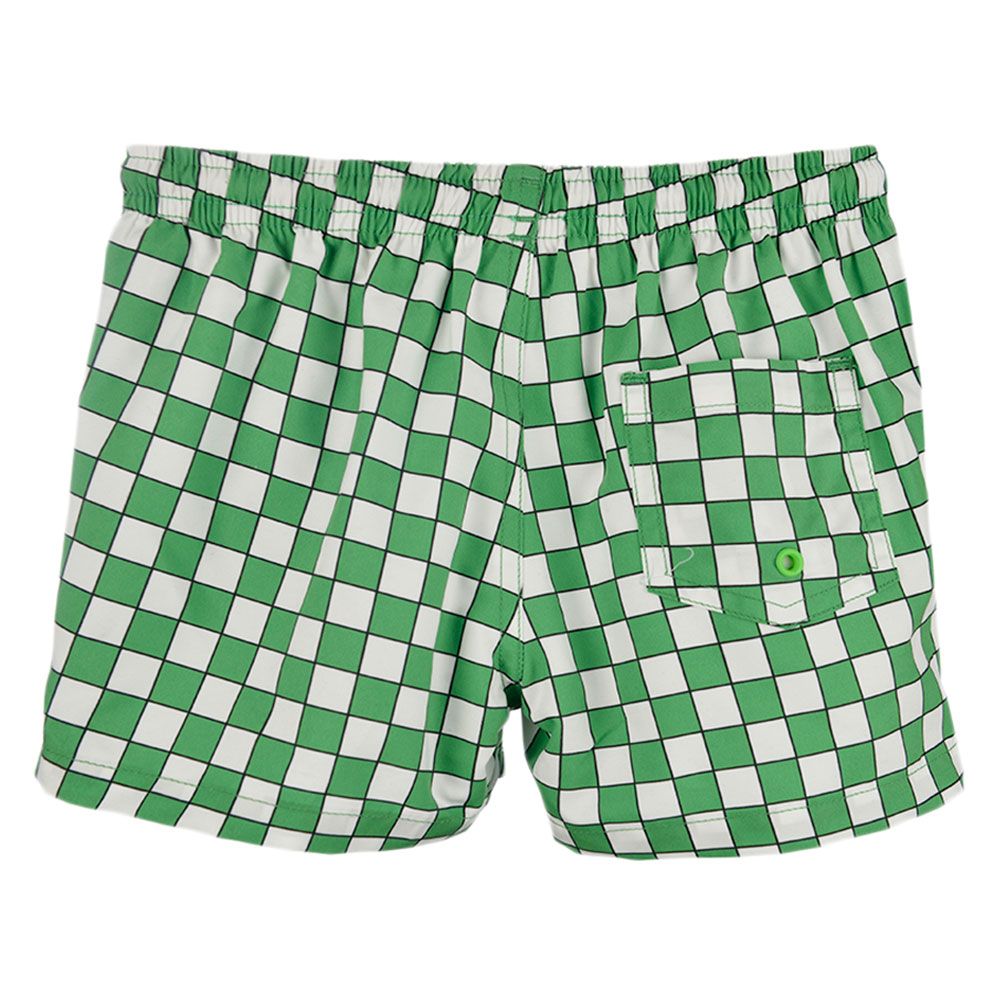 Slipstop - Dude Short - Green