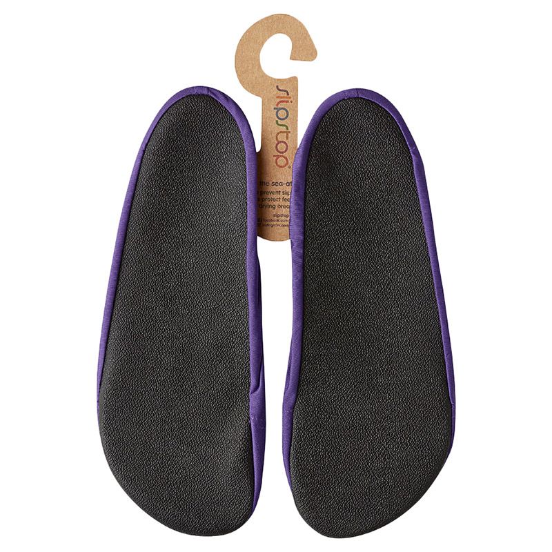 Slipstop - Anti-Slip Shoes - Purple