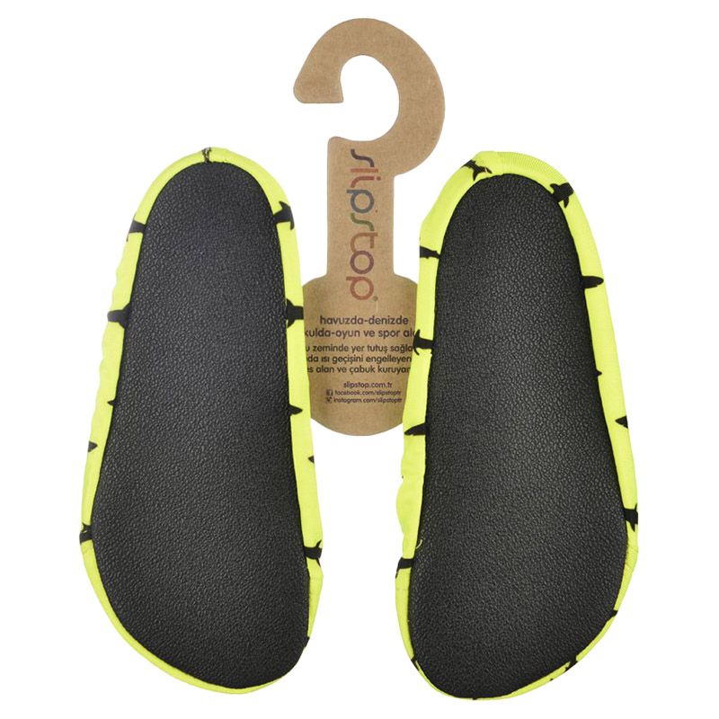 Slipstop - Pack Anti-Slip Shoes - Yellow 