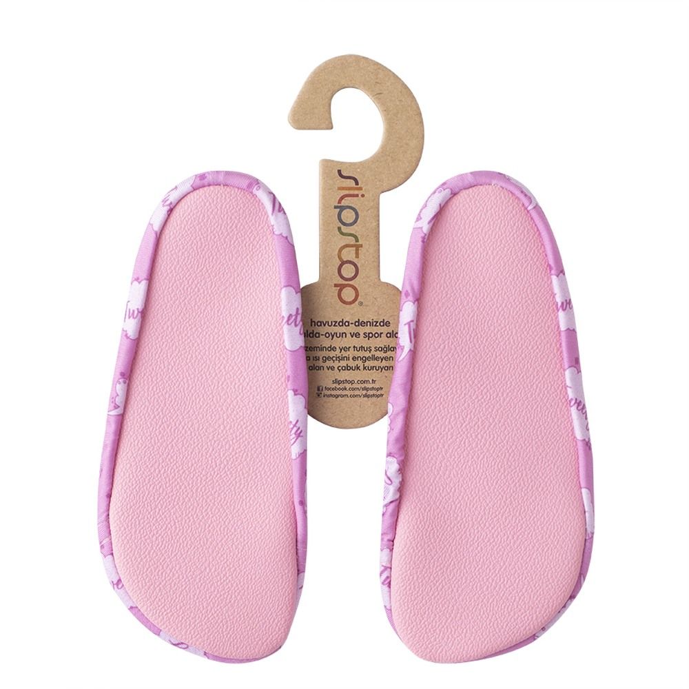 Slipstop - Tweety Shoes - Pink