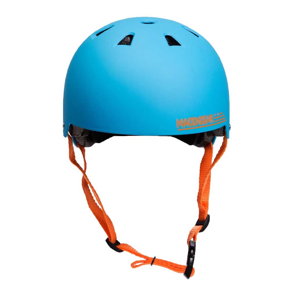 Madd Gear - Park Helmet - Blue/Red