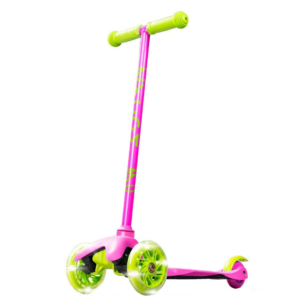 Madd Gear - Zycom Zipper Scooter - Pink/Lime (Exclusive)