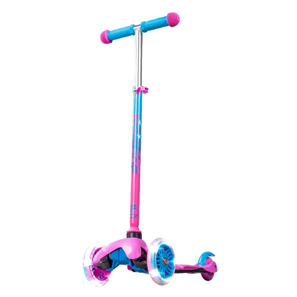 Madd Gear - Zycom Zinger Light-Up Scooter - Pink/Blue