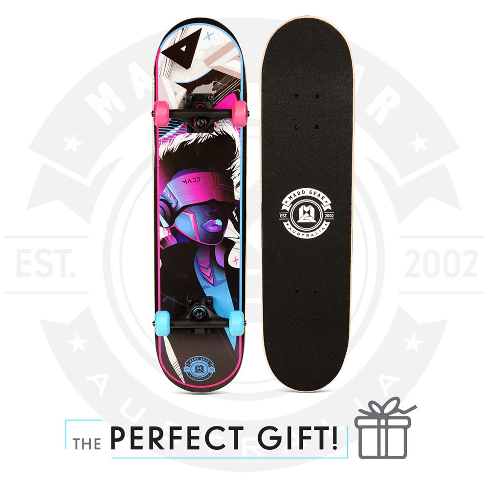 Madd Gear - 31-inch Gamer LTR Skateboard