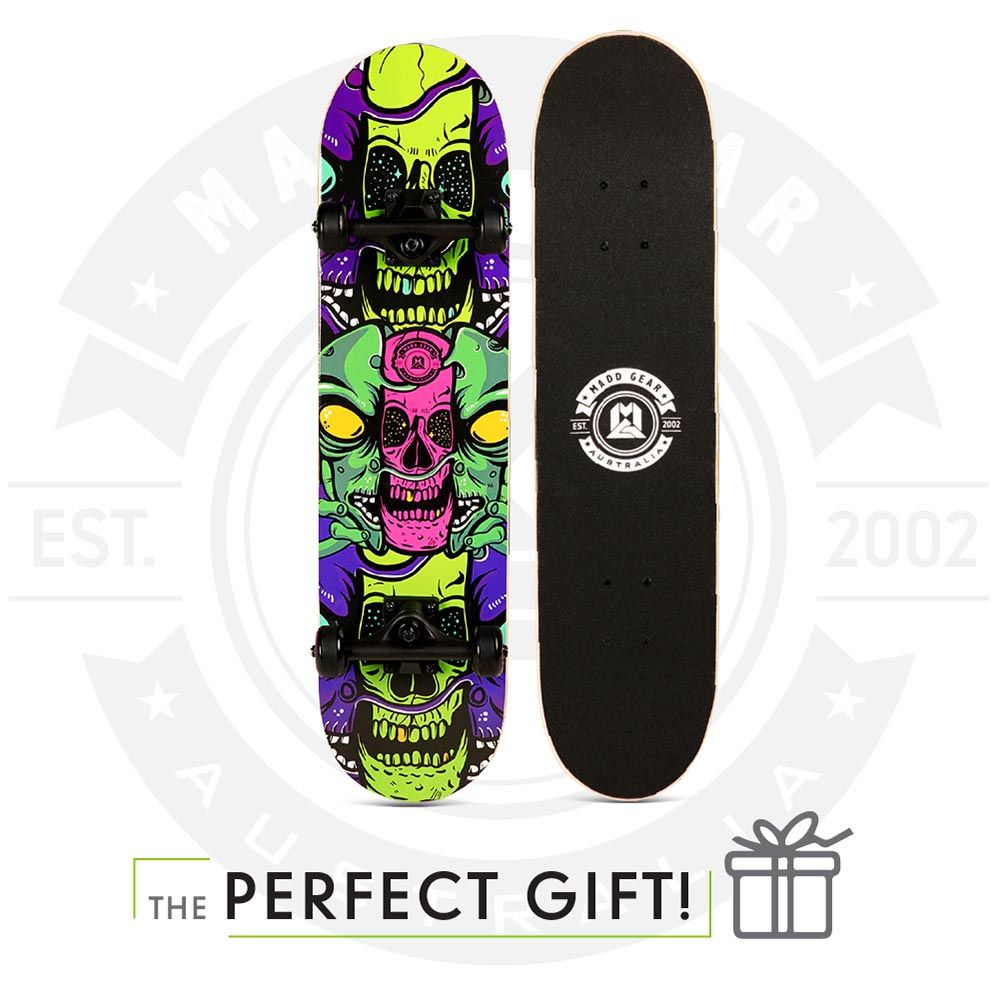 Madd Gear - 31-inch Melte LTR Skateboard