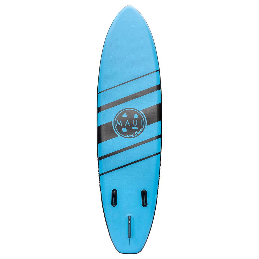 Maui and Sons - Inflatable Paddle Board Set 10.6-inch - Blue