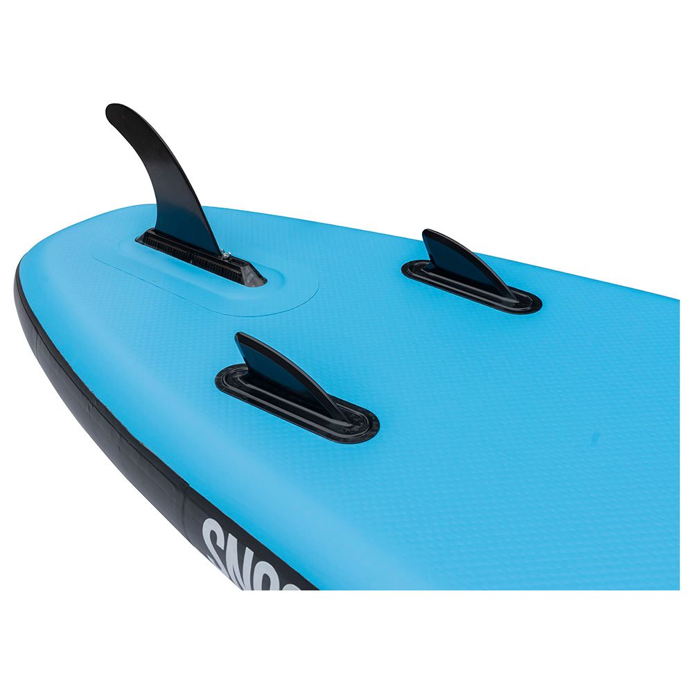 Maui and Sons - Inflatable Paddle Board Set 10.6-inch - Blue