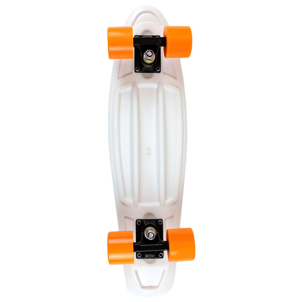 Maui and Sons - Surf Machine PVC Kicktail Skateboard 22-inch