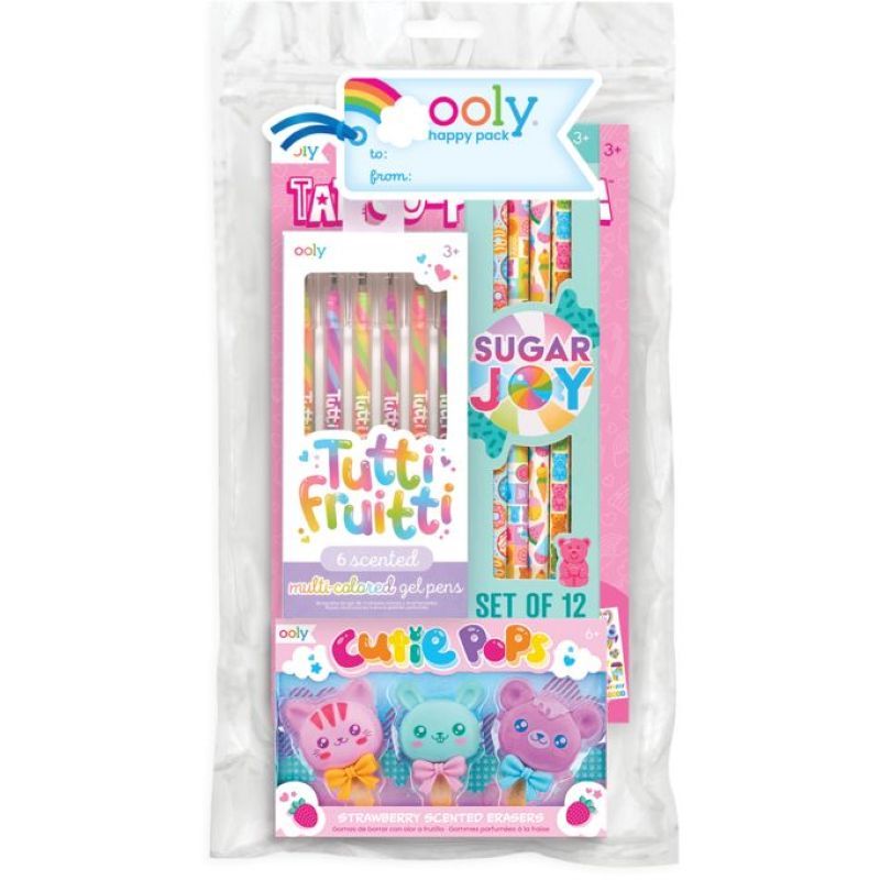 Ooly - Happy Pack Very Beary Sweet Pencil