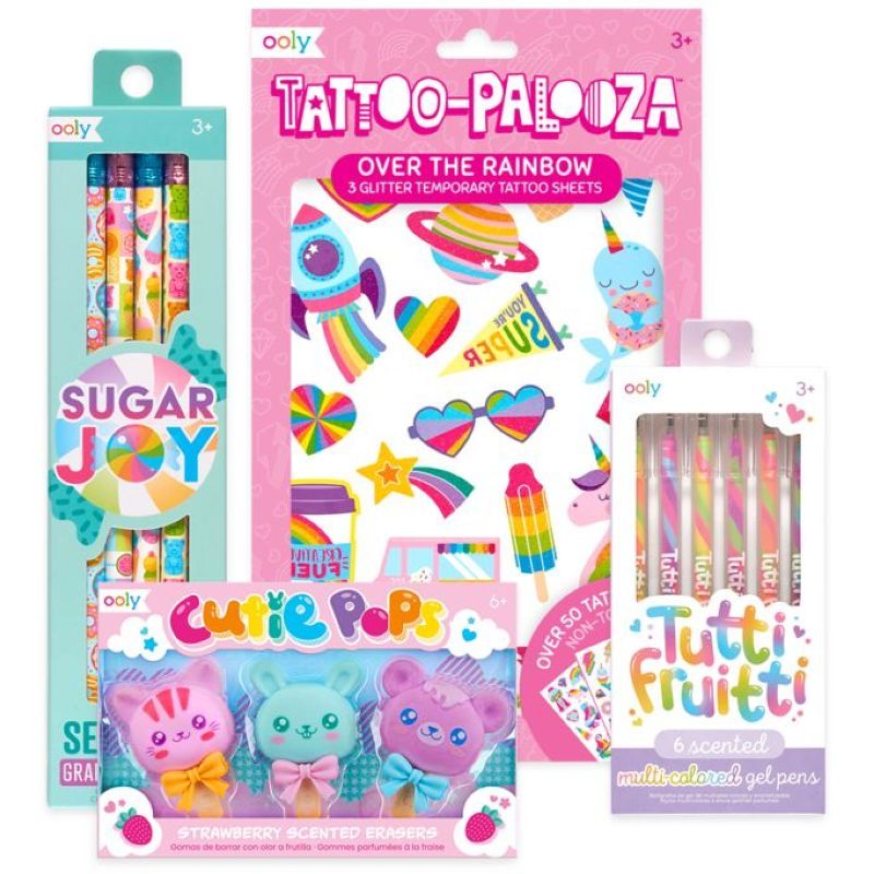 Ooly - Happy Pack Very Beary Sweet Pencil