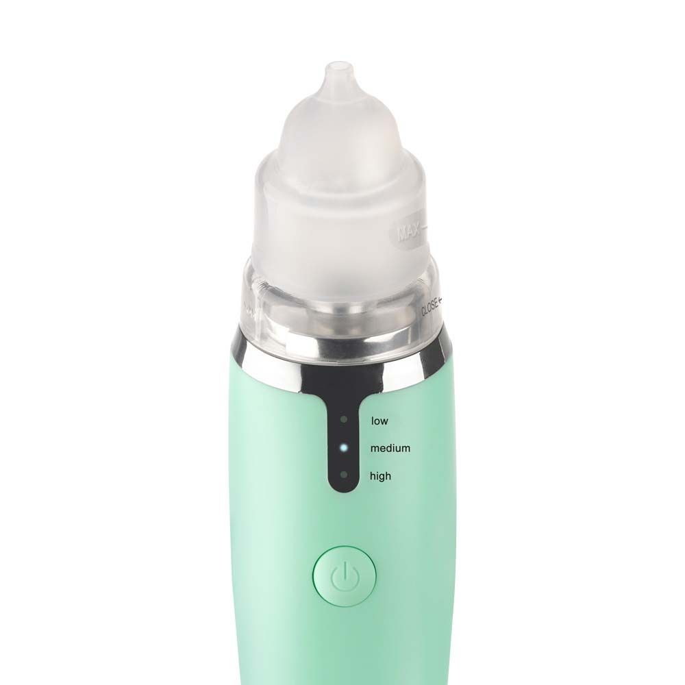 Haakaa - Electric Baby Nasal Aspirator - Snot Nose Cleaner