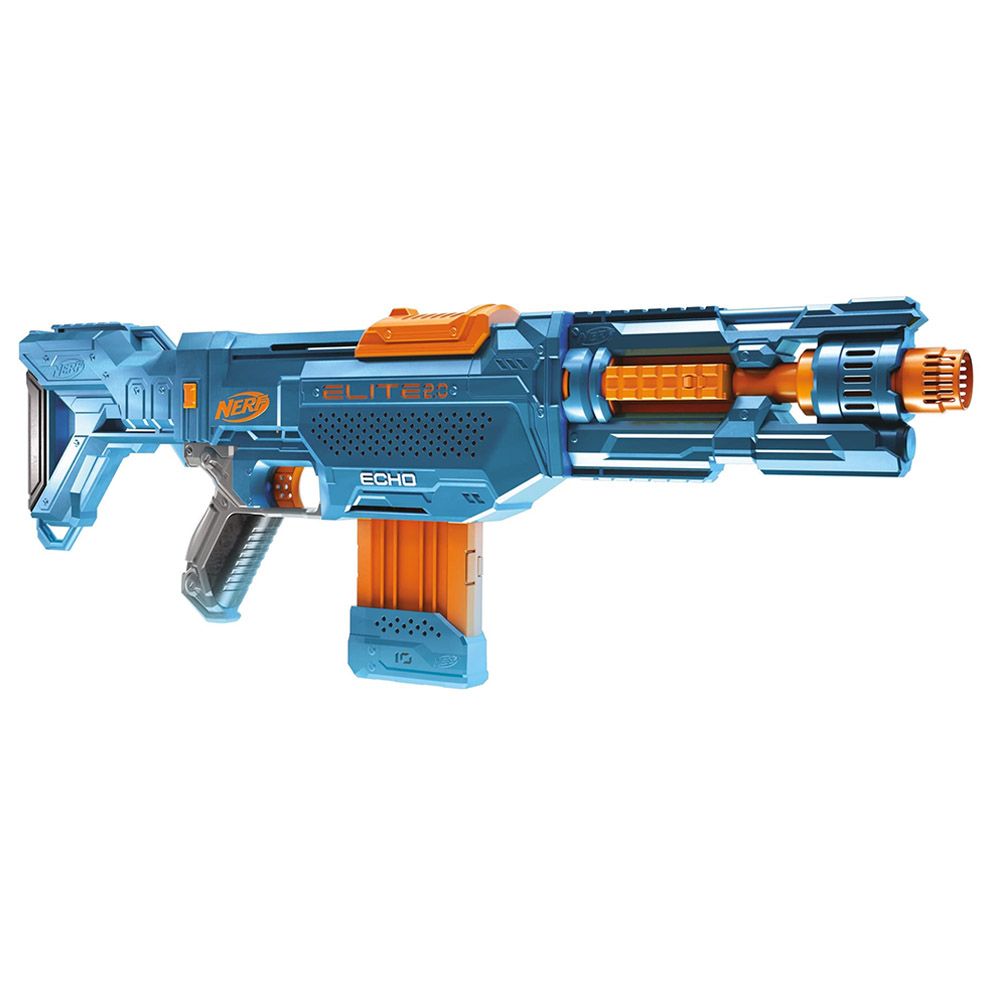 Hasbro - Nerf Elite 2.0 Echo CS 10 Blaster w/ 24 Darts