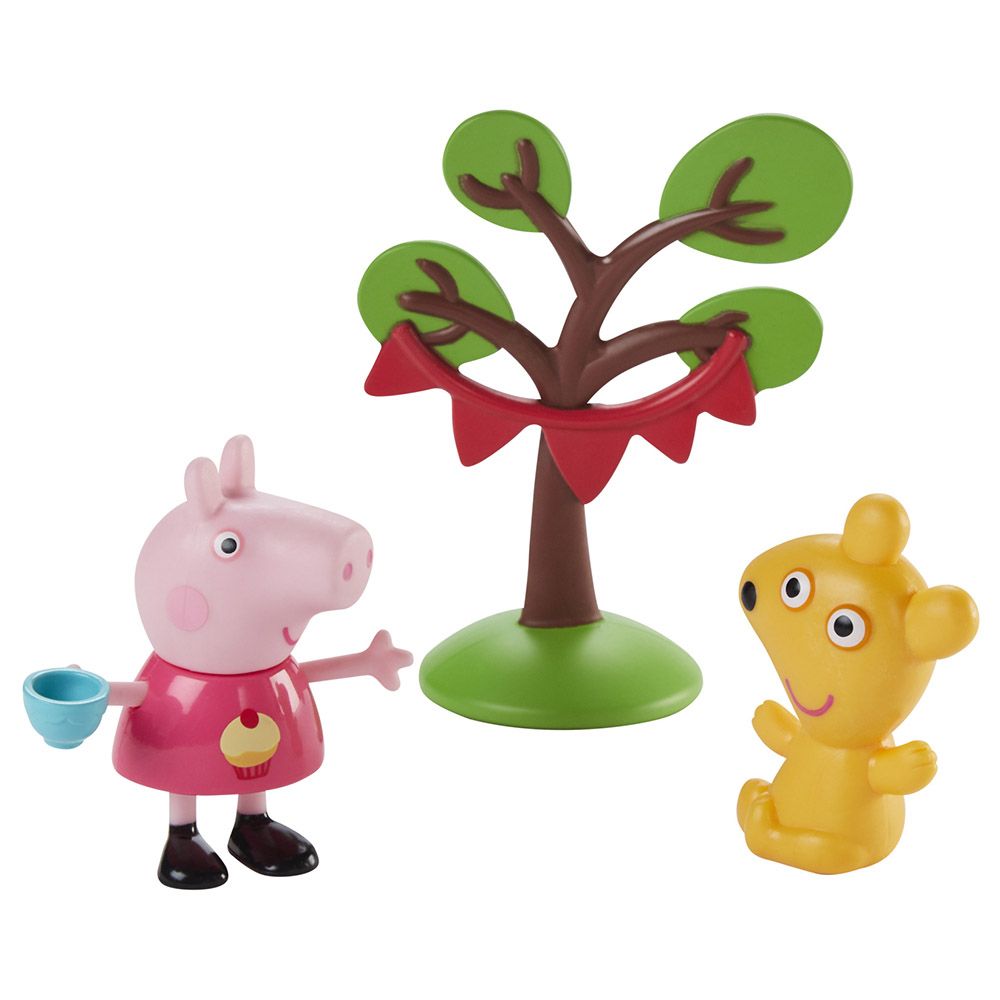 Peppa Pig - Tea Time With Peppa Accessory Set