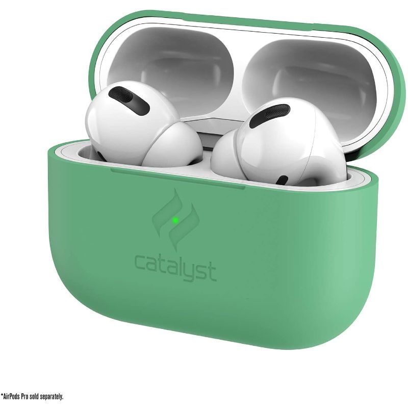 Catalyst - Slim Case for Airpods Pro - Mint Green