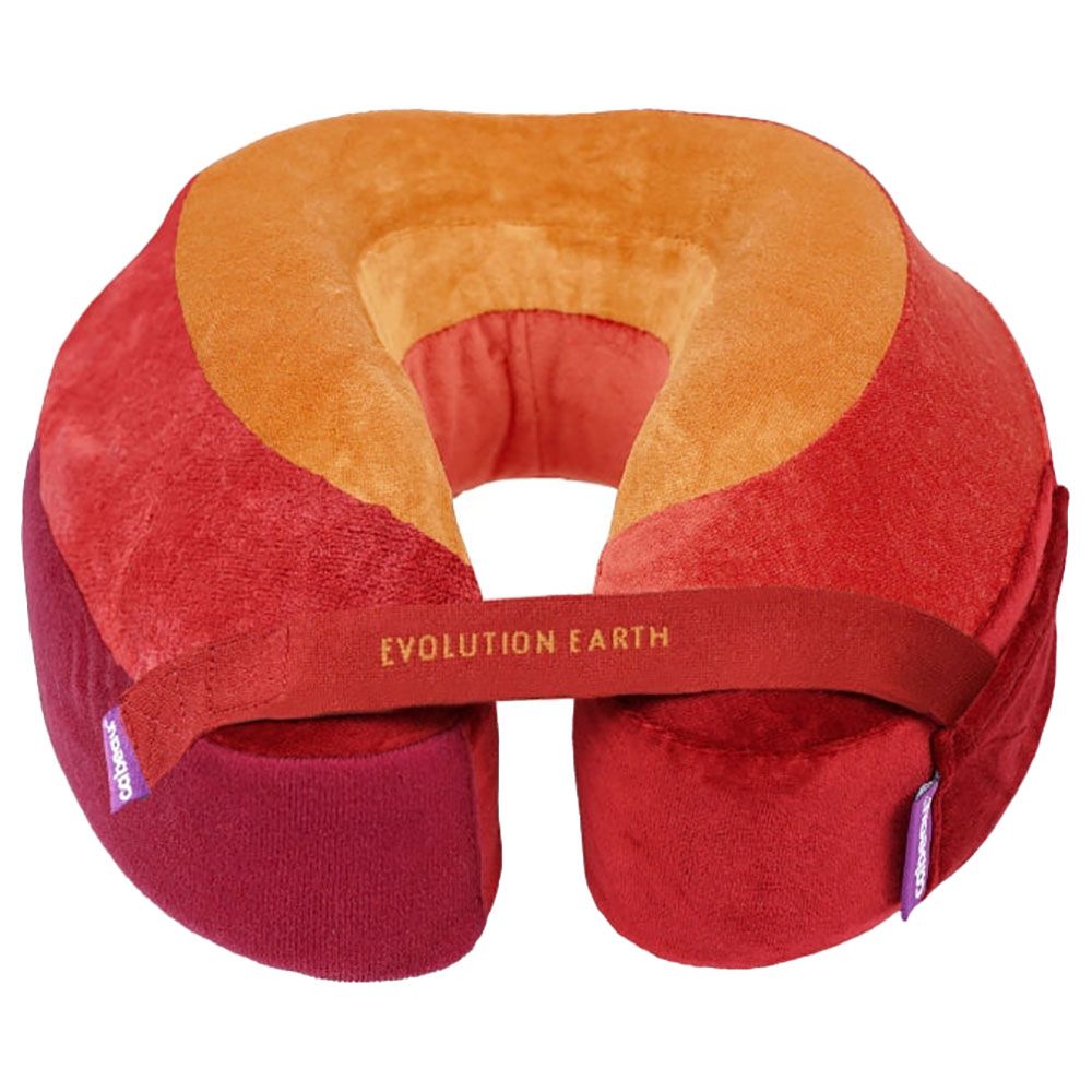 Cabeau - Evolution Earth Pillow - Fire