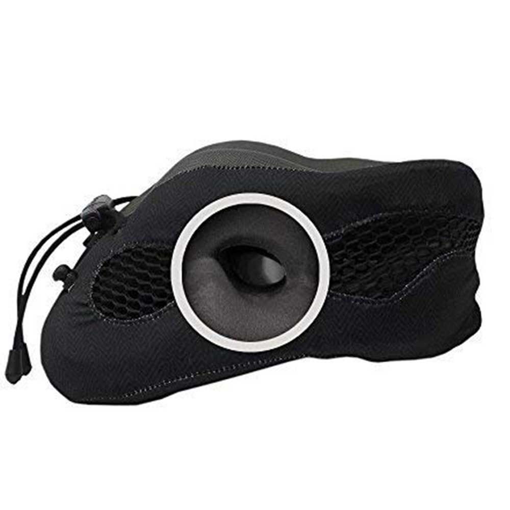 Cabeau - Evolution Cool Travel Pillow - Black