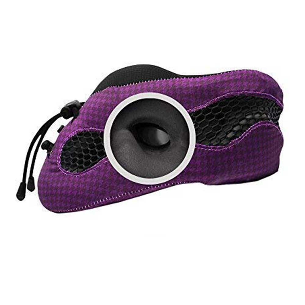 Cabeau - Evolution Cool Travel Pillow - Purple