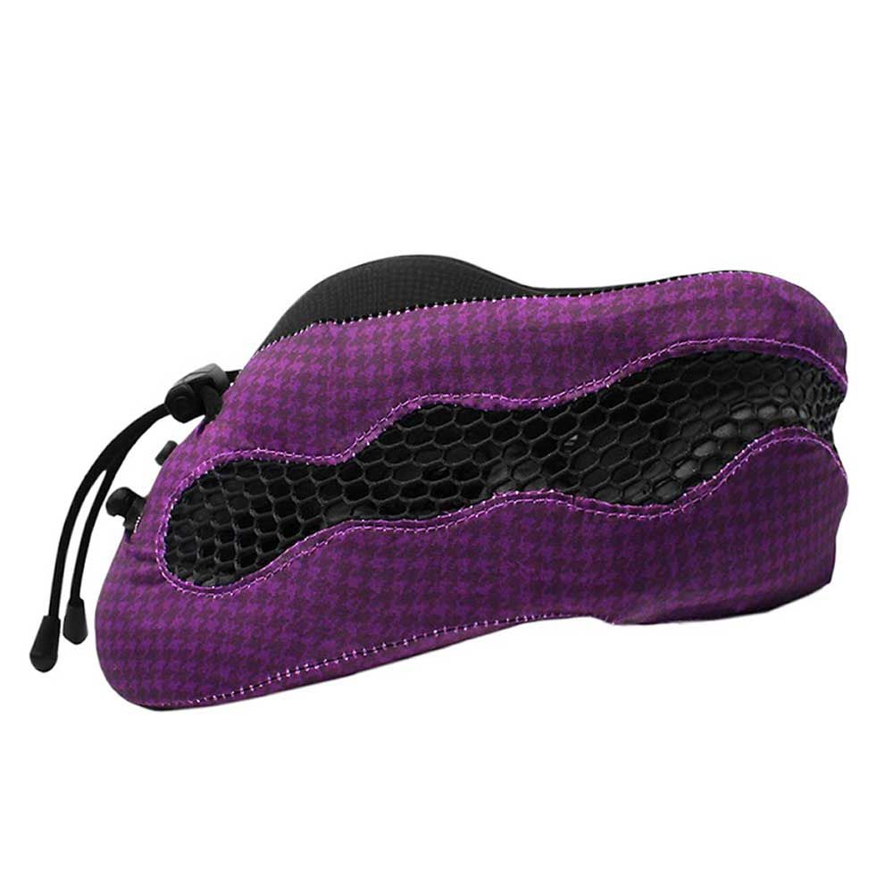 Cabeau - Evolution Cool Travel Pillow - Purple