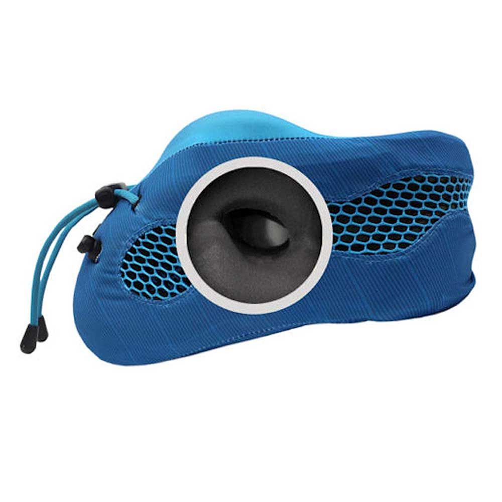 Cabeau - Evolution Cool Travel Pillow - Blue