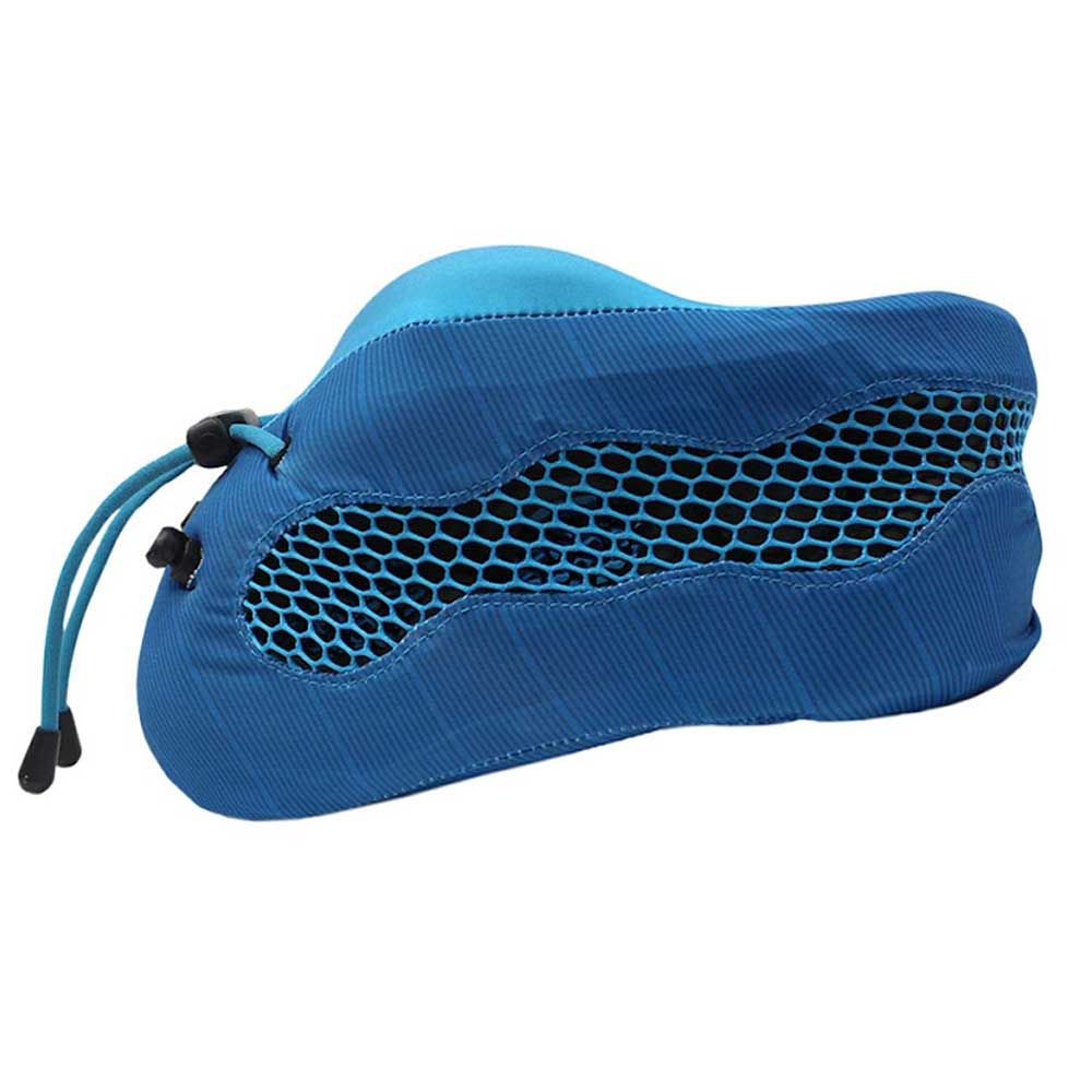 Cabeau - Evolution Cool Travel Pillow - Blue